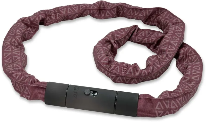 Acid Chain Lock Corvid K120 in Red-2